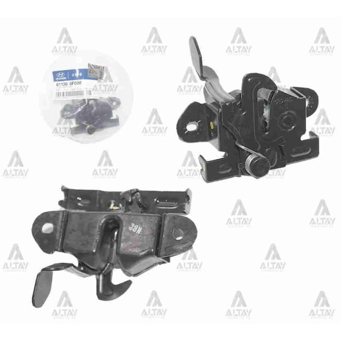 Kaput Kilidi Kmy 2005 Sonrası (Oem No:811304F000)