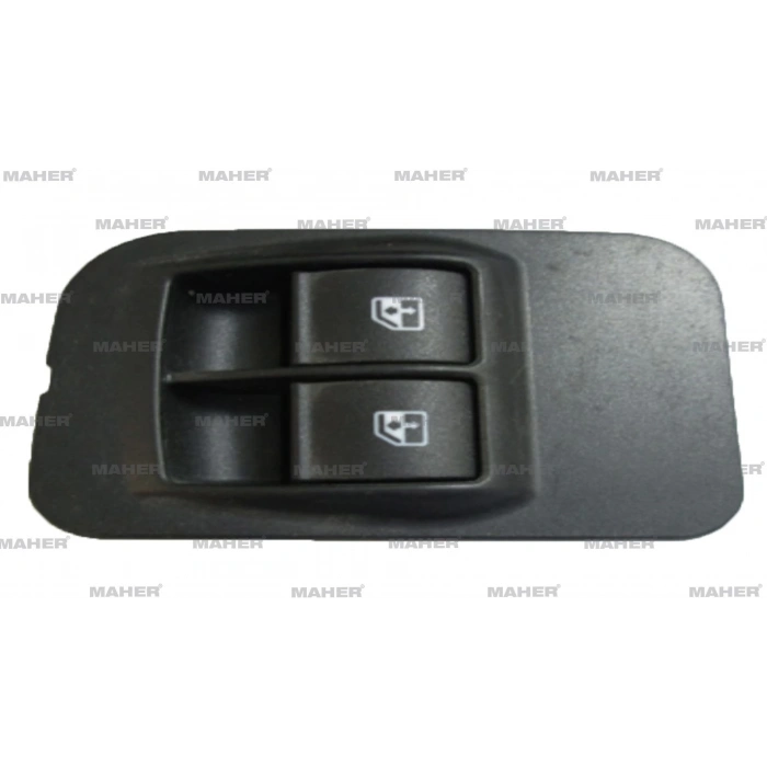 Cam Açma Düğmesi Fiorino / Bipper / Nemo 2008 Sonrası / Doblo Iıı 2010 Sonrası / Combo Iıı (Çiftli) Çerçeveli Sol (Oem No:735461275)