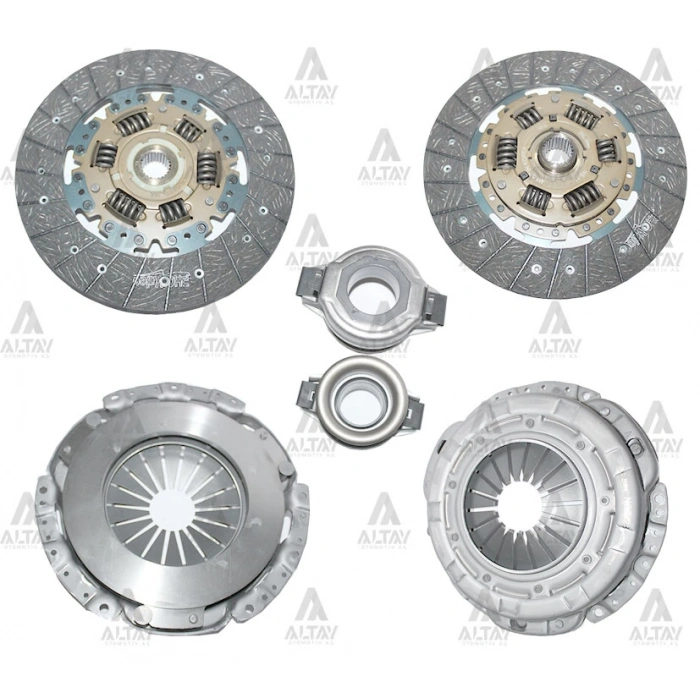 Debriyaj Seti Pıckup D21/D22 Td-25/27 Rulmanlı (Oem No:Ns100G)