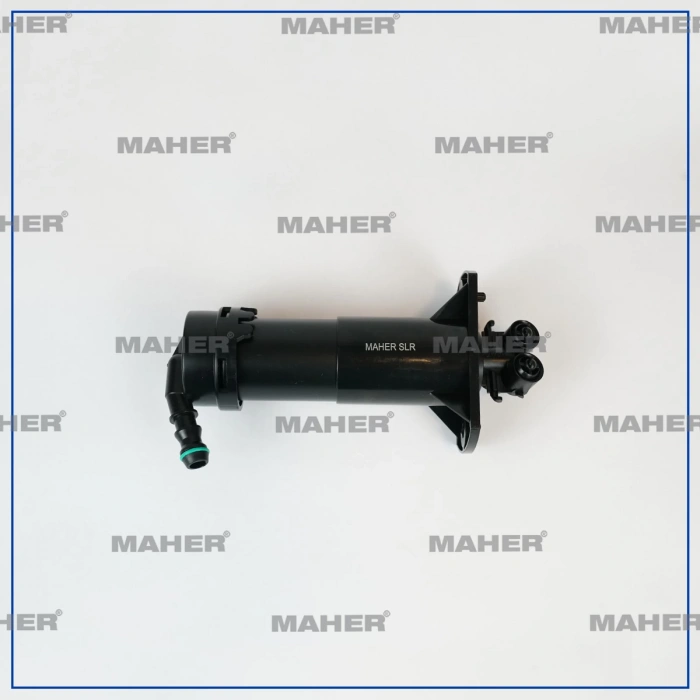 Far Yıkama Robot Q7 2007-2015 Sol (Oem No:4L0955101)