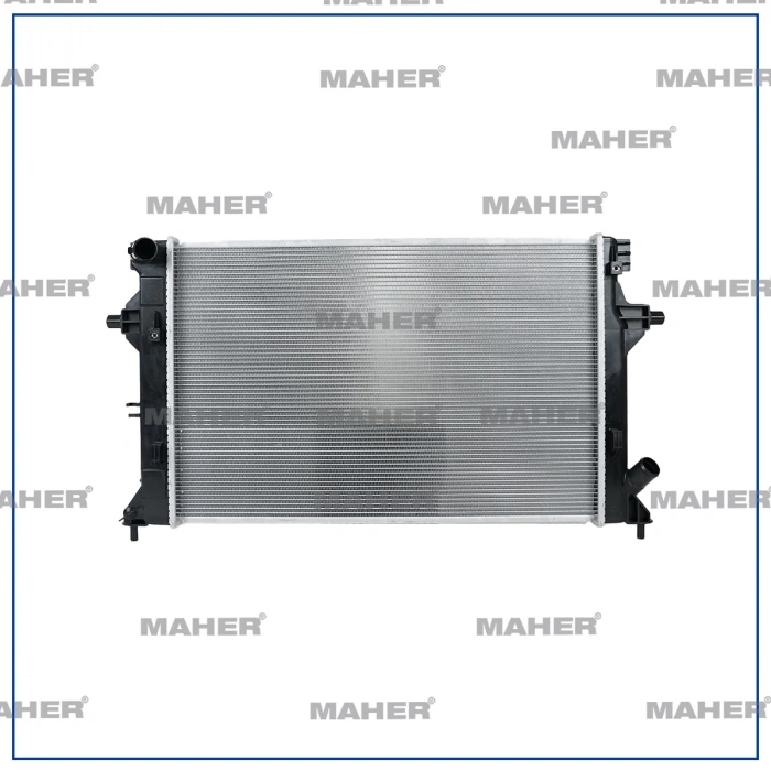 Radyatör Su Elantra 2016-2018 1.6 / I-30 2017 Sonrası 1.4 1.6 Mpı M-T (Oem No:25310F2000)