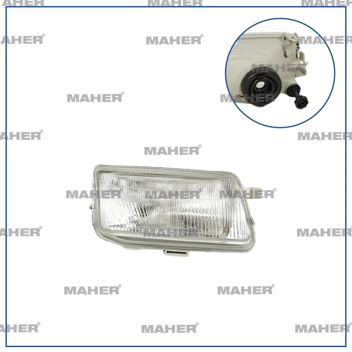 Far Astra F 1991-1994 Ön Sağ (Oem No:1216004)