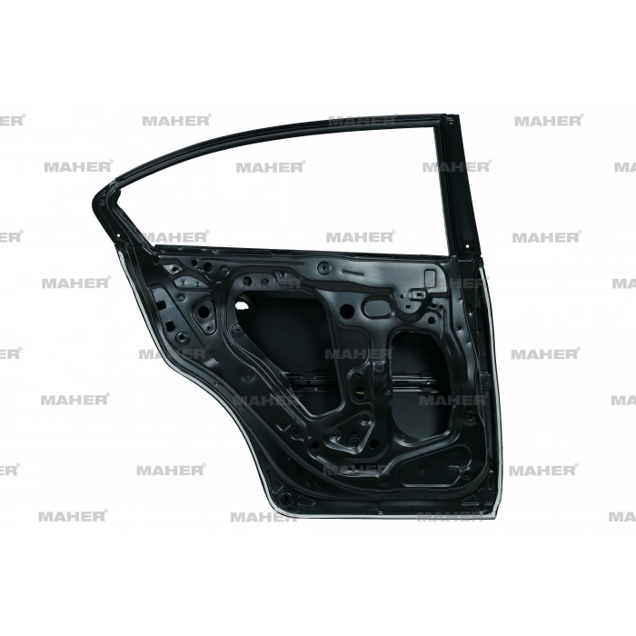 Kapı Civic Arka 2012-2016 Fb7 Sol (Oem No:67550Tr0G20Zz)