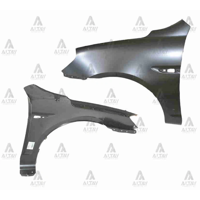 Çamurluk Accent 2006-2011 Era Ön Sol (Oem No:663111E000)