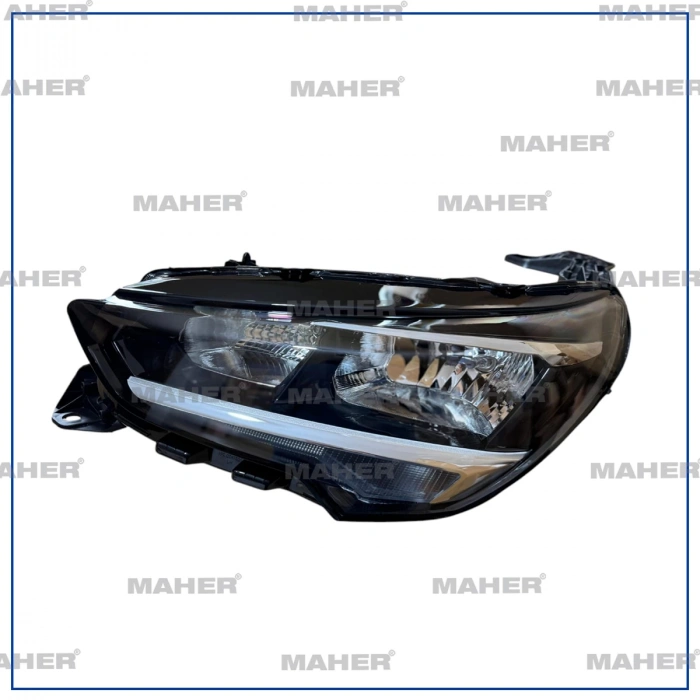 Far Corsa F 2019-2023 Sol  (Halojen) (Oem No:9829465580)