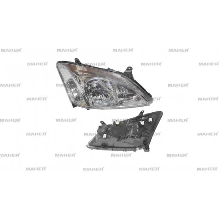 Far Corolla 2002-2003 Hb. Elektrikli Sağ (Oem No:8113002150)