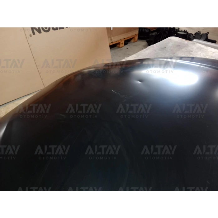 Motor Kaputu Yaris 2012-2016 (Hasarlı) (Oem No:533010D130)