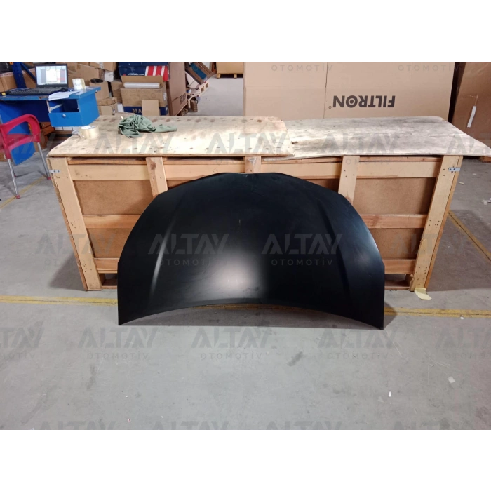 Motor Kaputu Yaris 2012-2016 (Hasarlı) (Oem No:533010D130)