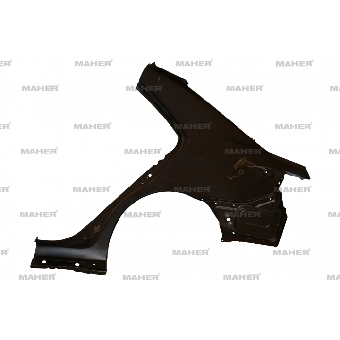 Çamurluk Corolla 2013 Sonrası Arka Sağ (Oem No:6160102390)