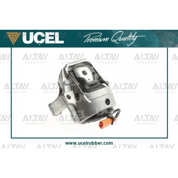 Takoz Motor A4 / A5 / Q5 2008 Sonrası Caeb-Cdnc-Cagb-Csub-Caga 2.0 Tfsi-2.0 Tdi Sağ-Sol Fişli (Oem No:8K0198381Al)