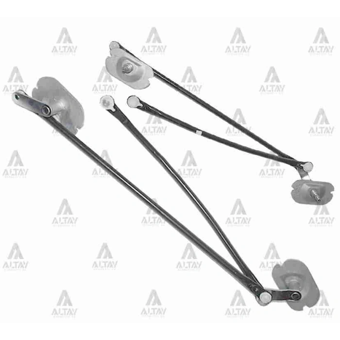 Cam Silgi Mekanizması Kmy  1997-2004 İç (Oem No:982104B000)