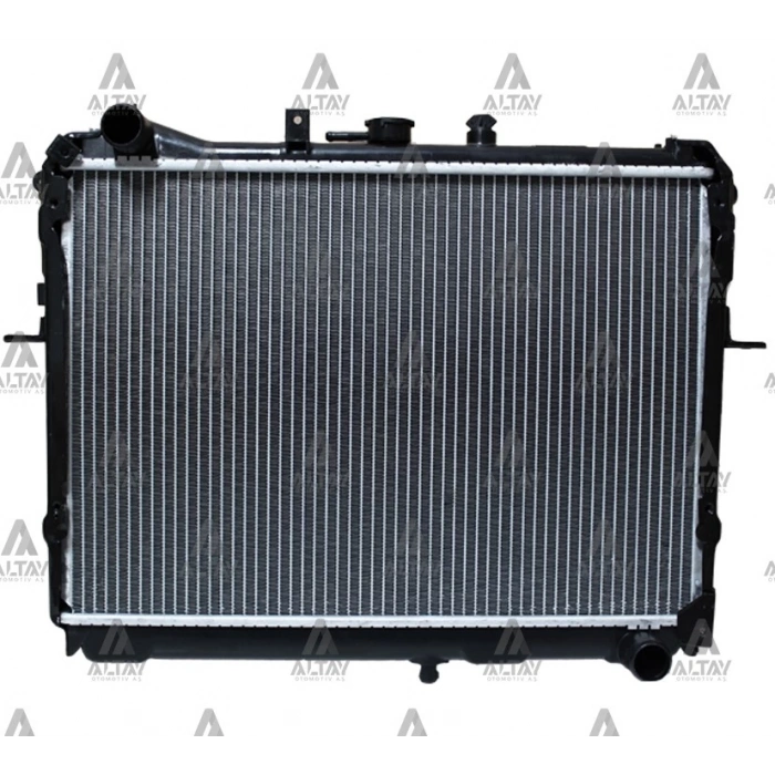 Radyatör Su E2200 32Mm M-T Brazıng (Oem No:R2S215200B)