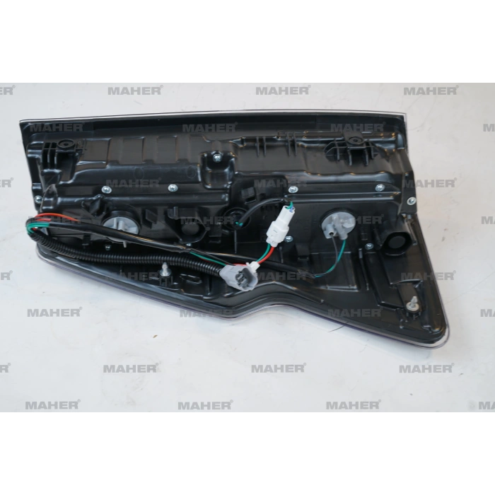 Stop Lambası D-Max 2020-2021 Ledli Sol (Oem No:898328798351)