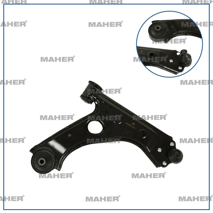 Salıncak Corsa D 2006-2014 / Adam 2013 Sonrası / Corsa E 2015 Sonrası Rotillı Sac Alt Sağ (Oem No:5352038)