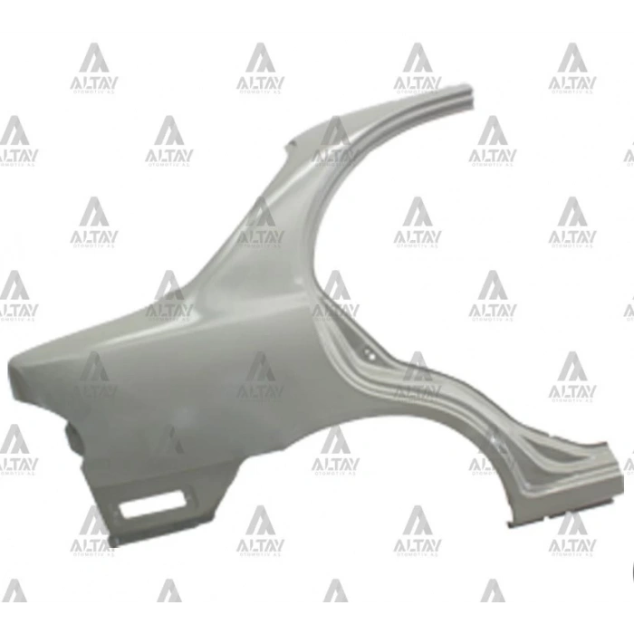 Çamurluk Accent  1995-2000 Arka Sağ (Oem No:71504223A0)