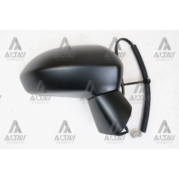 Ayna Dış Dikiz City 2006-2009 Elektrikli  Otomatik Katlanır 3 Fişli Sağ (Oem No:76200Semg02)