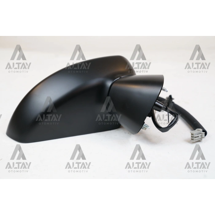 Ayna Dış Dikiz City 2006-2009 Elektrikli  Otomatik Katlanır 3 Fişli Sağ (Oem No:76200Semg02)