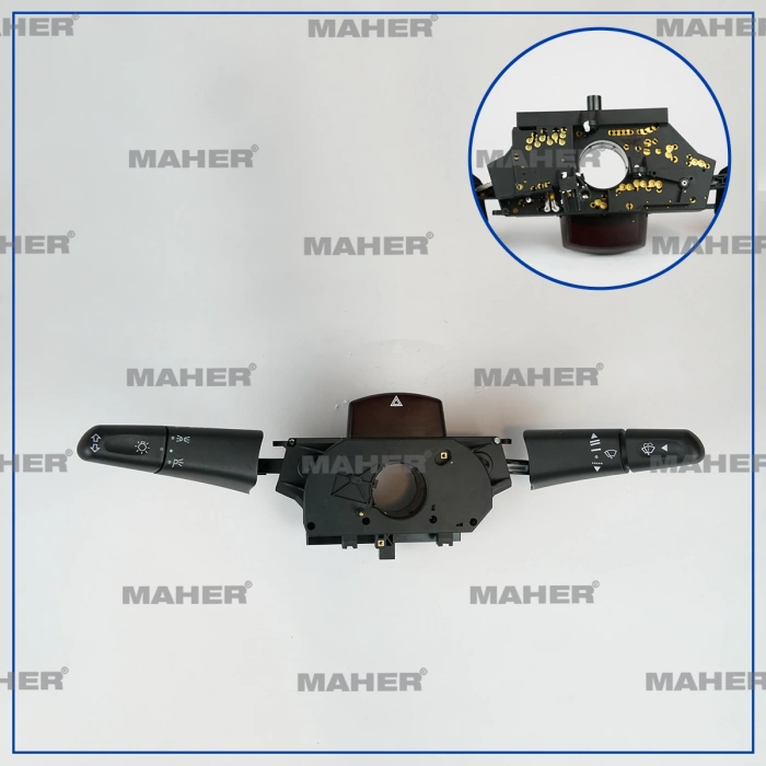 Kol Far-Sinyal-Silecek Kumanda Lt35 / Sprinter 1996-06 (Oem No:2D0953503)