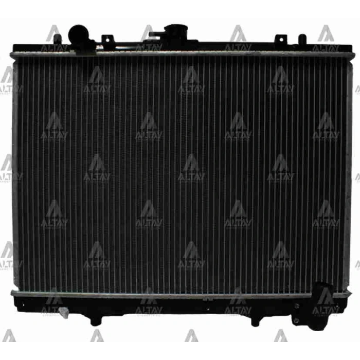 Radyatör Su L200  1999-2005 4X4 26Mm M-T Brazıng (Oem No:Mr281023)