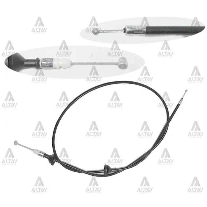 Tel Depo Kapak H-100  1994-06 (Oem No:8146043002)