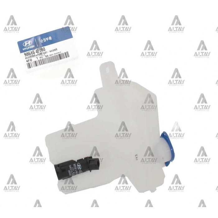 Su Fıskiye Deposu Kmy 2005 Sonrası Motorlu (Oem No:986104F000)