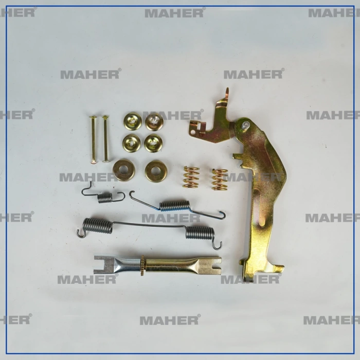 Fren Yay Takımı Pıckup D-2022 / Yd25 1998-2005 Takım Sağ (Oem No:44200Vw000)