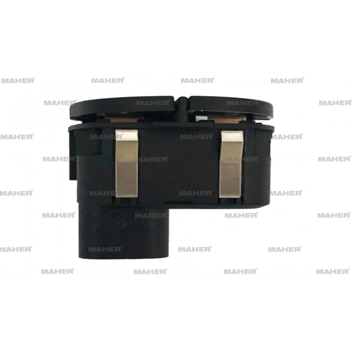 Cam Açma Düğmesi Fiesta / V 347 / Connect 2005 Sonrası (Çiftli) Sol (Oem No:6S6T14529Ab)