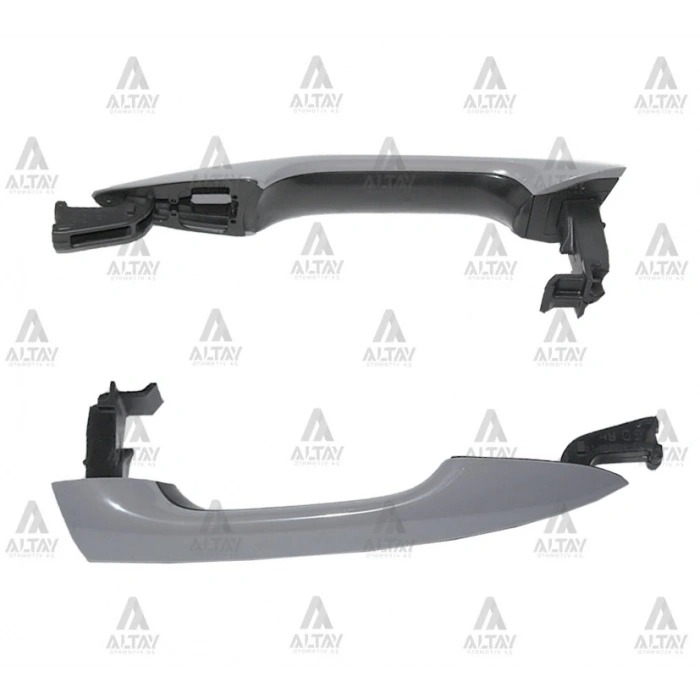 Kapı Kolu I-30 2012-2016 Dış Arka Sağ (Astarlı) (Oem No:82661A6050)