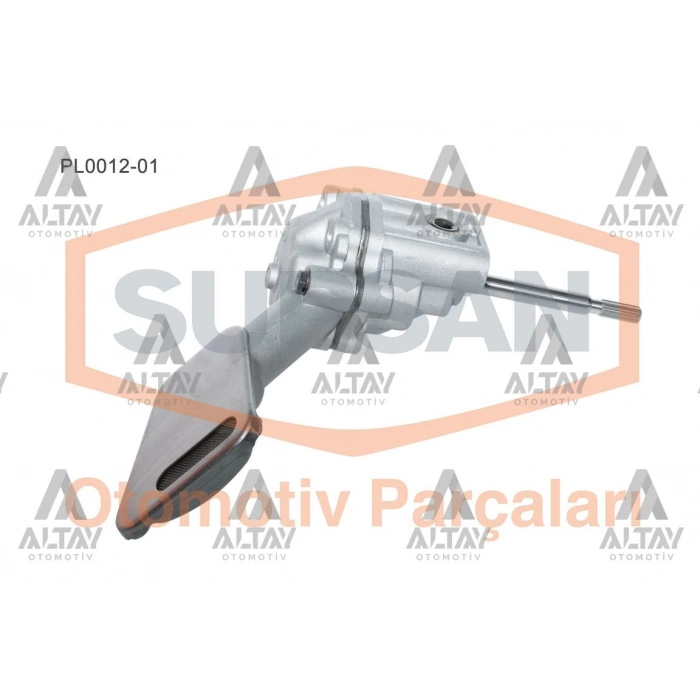 Yağ Pompası Dogan / Kartal / Sahın 1.6 Slx Motor (Oem No:46467338)