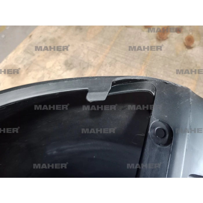 Tampon H-1  2008 2011 Arka (Hasarlı) (Oem No:866114H000)