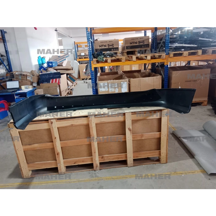 Tampon H-1  2008 2011 Arka (Hasarlı) (Oem No:866114H000)