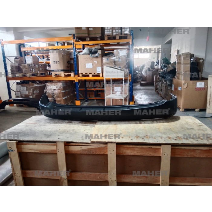 Tampon H-1  2008 2011 Arka (Hasarlı) (Oem No:866114H000)