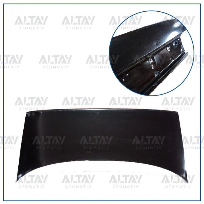 Bagaj Kapağı Corolla  1993-1998 Sedan (Hasarlı) (Oem No:6440102050)