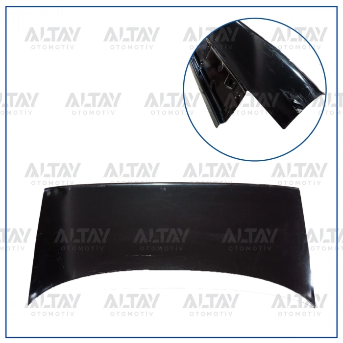 Bagaj Kapağı Corolla  1993-1998 Sedan (Hasarlı) (Oem No:6440102050)