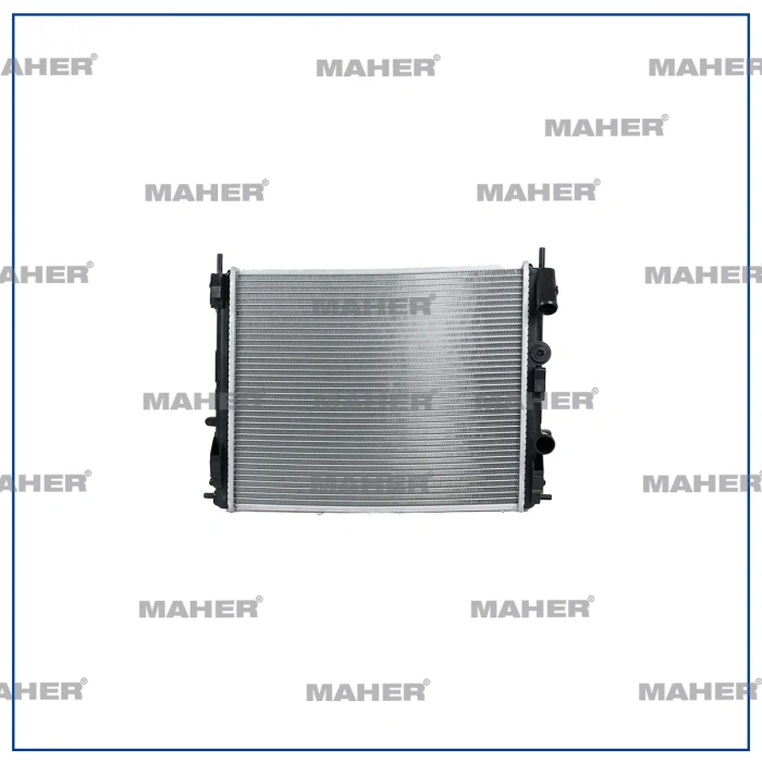 Radyatör Su Symbol I 2003-2008 / Kangoo 2003-2008 / Logan 2004-2012 / Sandero  2008 2013 1.5 Dcı Brazıng (Oem No:7700428082)