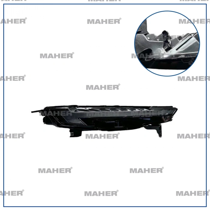 Far Üstü Sinyal Omoda 5 2022-2024 Sağ (Oem No:605000726Aa)