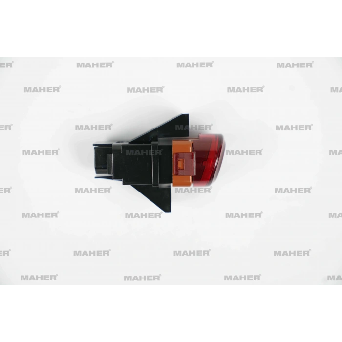 Anahtar Dörtlü (Flaşör Düğme) Civic 2007-12 (Oem No:35510Sna003)