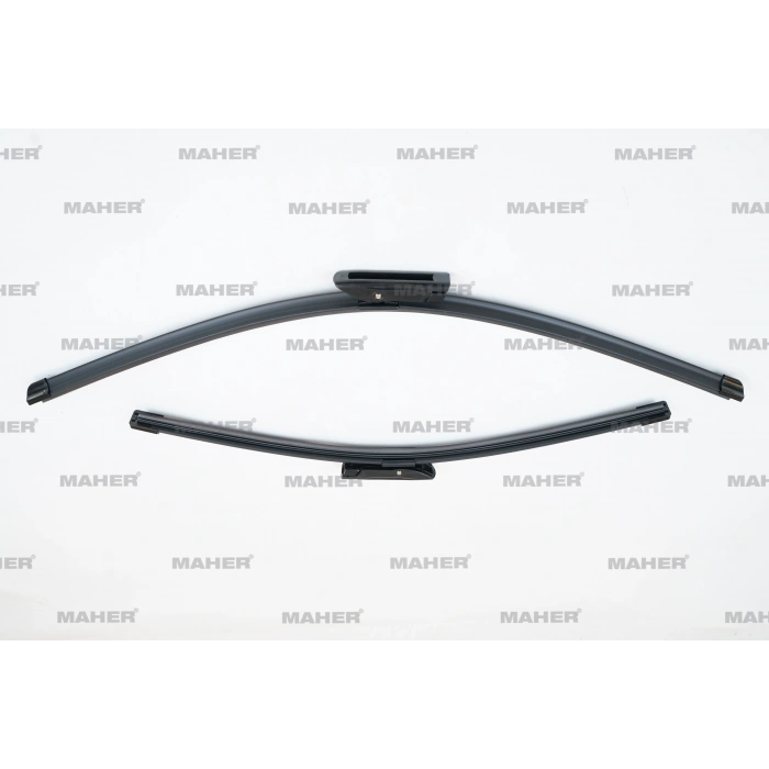 Silecek Süpürgesi Takım Megane Iı 2002-2008 / Megane Iv 2016 Sonrası Aerotwın A115S (600+450Mm) (Oem No:7701063733)