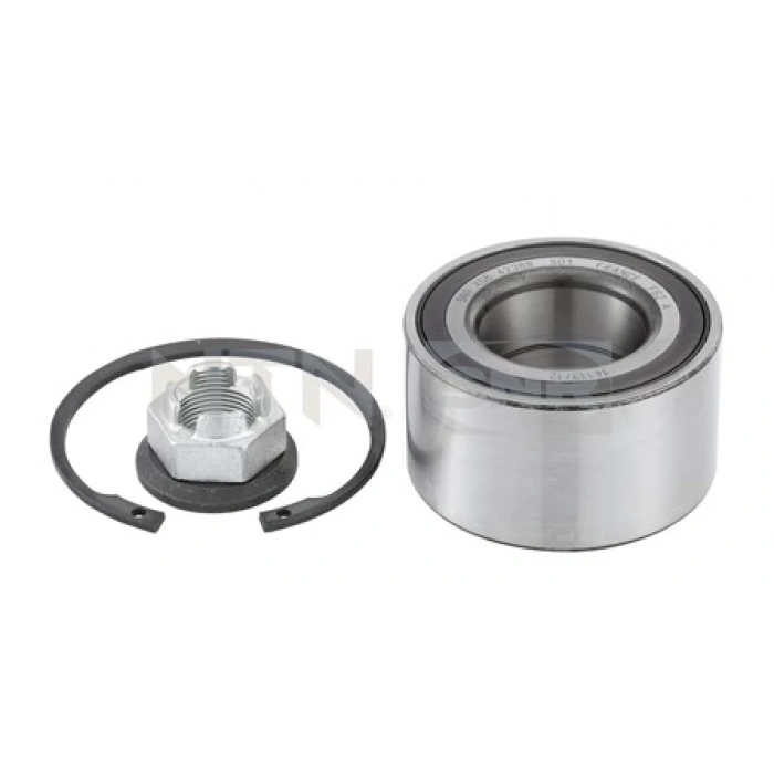 Teker Rulmanı 308 Iı  / 3008 / 5008 / Berlingo / C4 / C5 / Ds7 / Combo E / Grandland X 2012 Sonrası Ön (Oem No:1610137680)