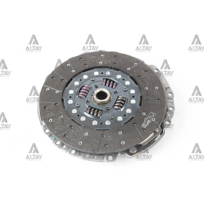 Debriyaj Seti H-350 2015-2019 Rulmansız (Oem No:4110059800)