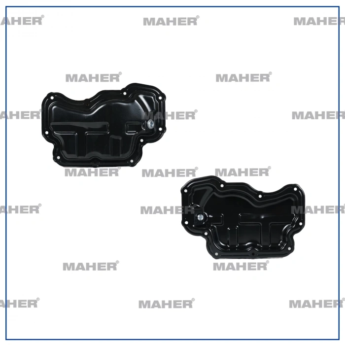 Yağ Karterı Clio 4-5 / Captur / Sandero / Logan Mcv / Duster 0.9 Tce (Oem No:111116195R)