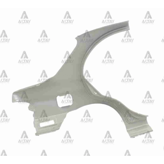 Çamurluk Accent  1995-2000 Arka Sol (Oem No:71503223A0)