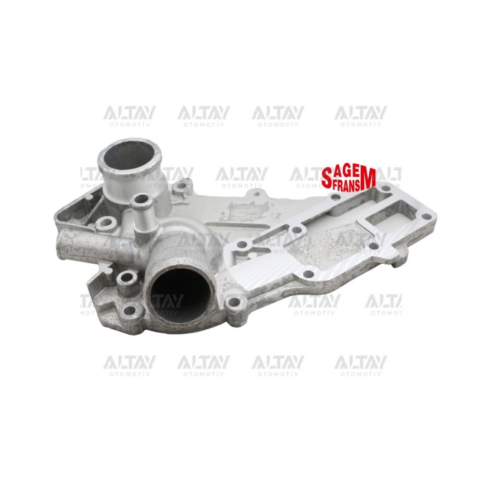 Devirdaimalt Gövde R9 (Oem No:7701466419K)