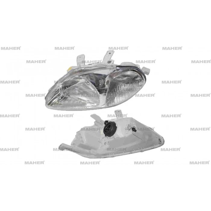 Far Civic  1996-1998 Sedan-Hb. Elektrikli Sol (Oem No:33151S04G02)