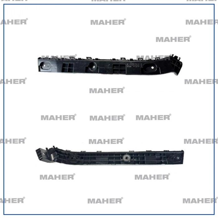 Tampon Bağlantı Braketi Tiggo 8 Pro 2022-2024 Arka Sol (Oem No:602000835Aa)