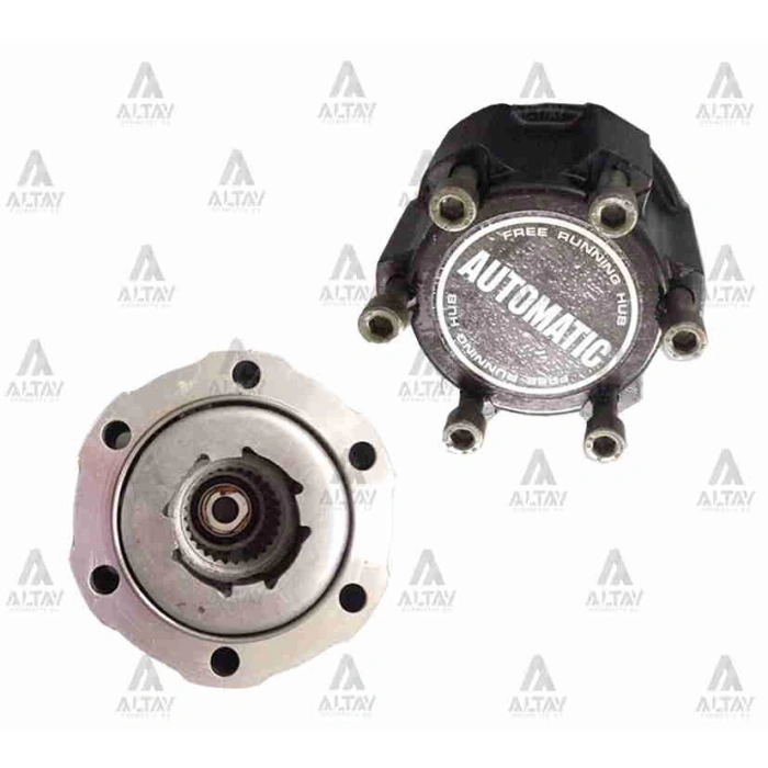 Teker Poryası Arazi Kiti Pıckup Ön  1997-2002 / 2003 Sonrası 4X4 (Defransiyel Kilidi) (Oem No:402601S700)