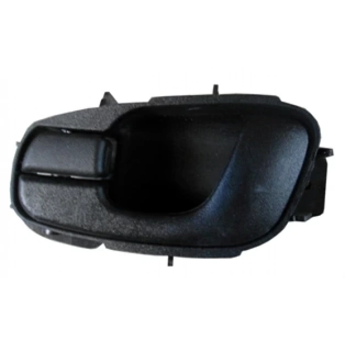 Daewoo Lanos- Sd/Hb- 1997-2000  Ön Kapı İç Açma Kolu Sol Siyah (Hushan) (Oem No:96238351)