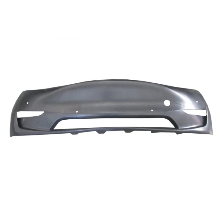 Tesla Model Y- 2021-23; Ön Tampon Astarlı 6 Sensör Delikli (Tw) (Oem No:1493736S0A)