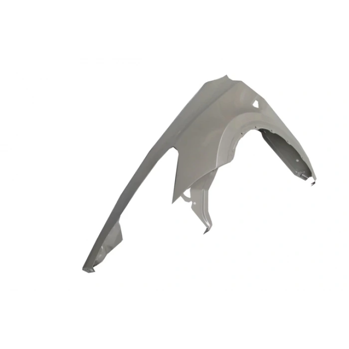 Tesla Model Y- 2021-23; Ön Çamurluk Sol Çelik (Gri Boyalı)(Tw) (Oem No:1493451E0B)