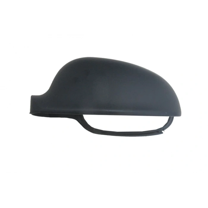 Volkswagen Golf- 5- 2004-2009  Ayna Kapağı Sol Sinyal Delikli (Koyu Gri) (Oem No:1K0857537)